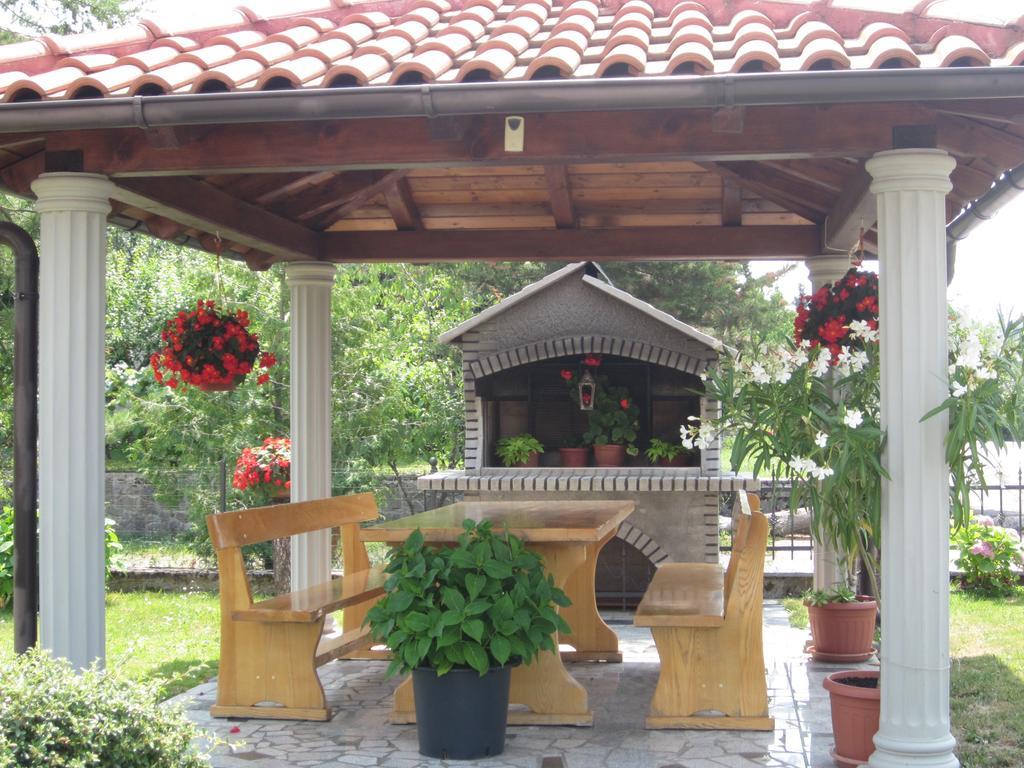 Guest House Mrvcic Rupa Exterior foto